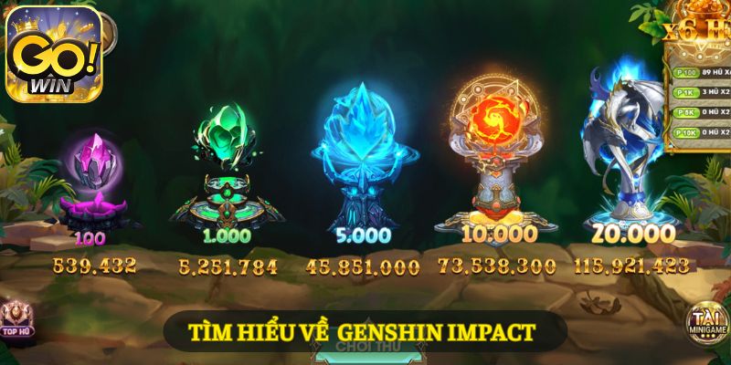 Hé lộ thông tin cơ bản về Gonzo's Quest