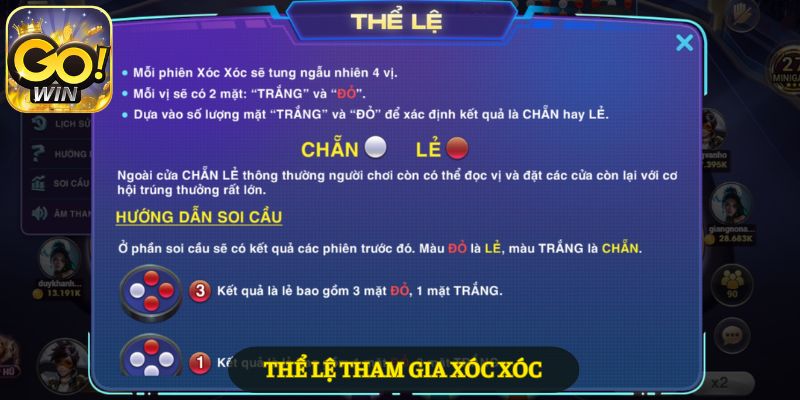 Hướng dẫn các bước chơi cơ bản và dễ hiểu