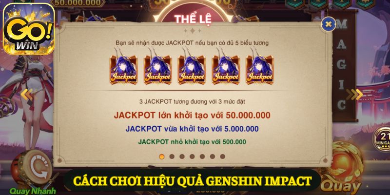 Nắm chắc quy tắc chơi trong lòng bàn tay