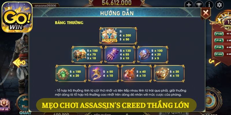 Tổng hợp mẹo hay giúp game thủ chơi ASSASSIN'S CREED hiệu quả nhất